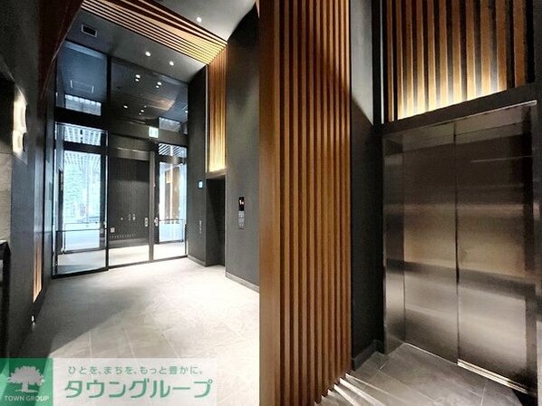 ザ・パークハビオ渋谷クロスの物件内観写真